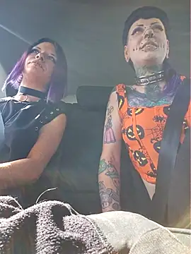 Purple Coffin666 online show from July 2026 03:07:02 PM