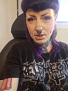 Purple Coffin666 online show from July 2026 01:59:01 PM