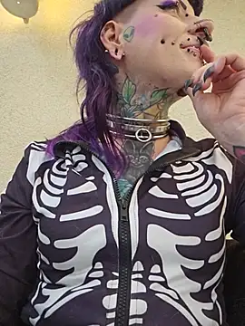 Purple Coffin666 online show from July 2026 02:30:01 PM