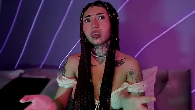 Evangeline bell online show from January 2025 03:12:02 PM