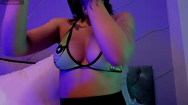 Evangeline bell online show from March 2025 05:34:02 PM