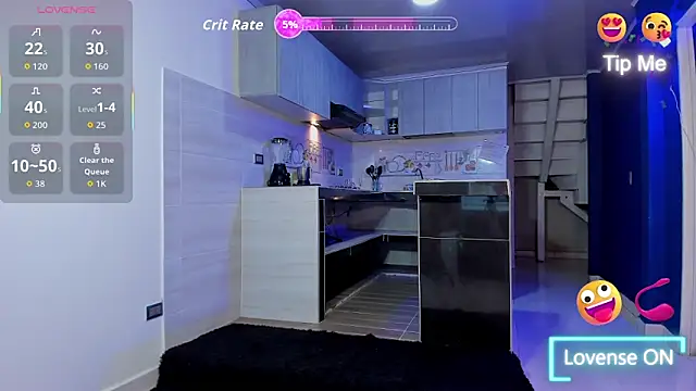 Snapshot of AndyandFran chatting on February 2026 09:58:01 PM AndyandFran online show from February 2026 09:58:01 PM