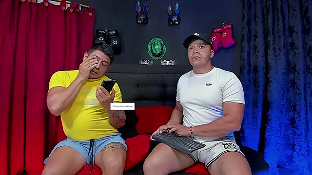 AndyandFran online show from April 2026 10:45:01 PM