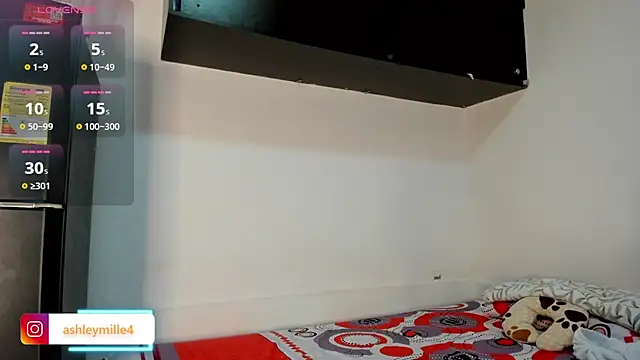  ashleymiller online show from October 2025 07:12:02 PM