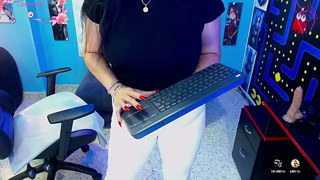 FelinaJohnson online show from March 2025 08:16:01 PM