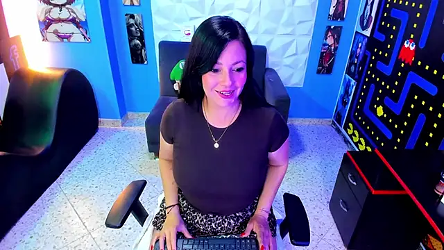 FelinaJohnson online show from March 2025 08:03:02 PM