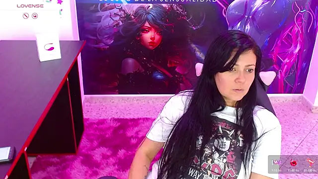 FelinaJohnson online show from March 2025 08:28:01 PM