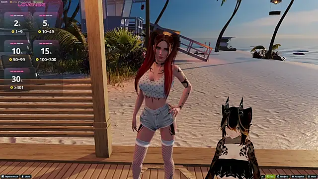 Yourlittledemon online show from May 2026 11:18:01 AM