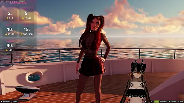Yourlittledemon online show from May 2026 05:40:01 PM