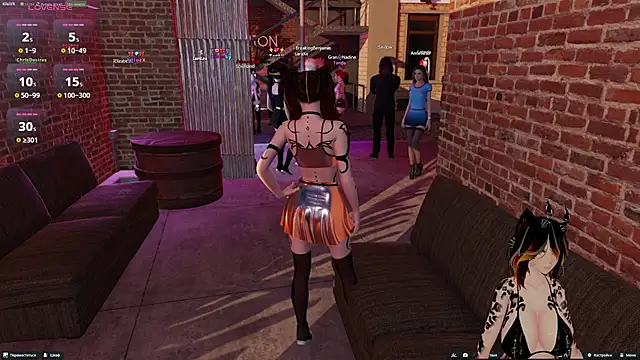 Yourlittledemon online show from May 2026 01:06:01 PM