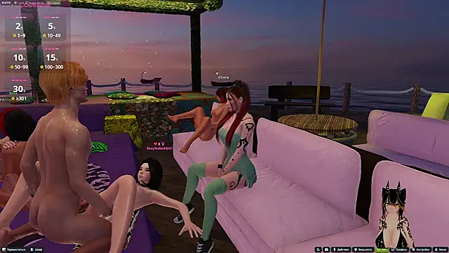 Yourlittledemon online show from May 2026 08:59:01 PM