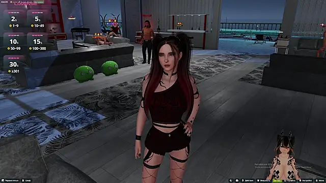 Yourlittledemon online show from June 2026 09:50:02 PM
