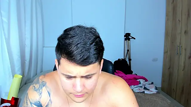 jhonstark09 online show from March 2025 04:24:02 PM