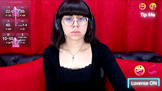 Nataly Cloud online show from December 2024 12:56:02 PM