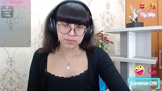 Nataly Cloud online show from December 2024 12:45:02 PM
