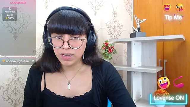 Nataly Cloud online show from December 2024 03:52:01 PM