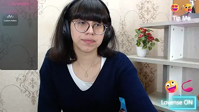 Nataly Cloud online show from December 2024 12:49:01 PM