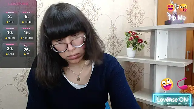 Nataly Cloud online show from December 2024 03:53:01 PM