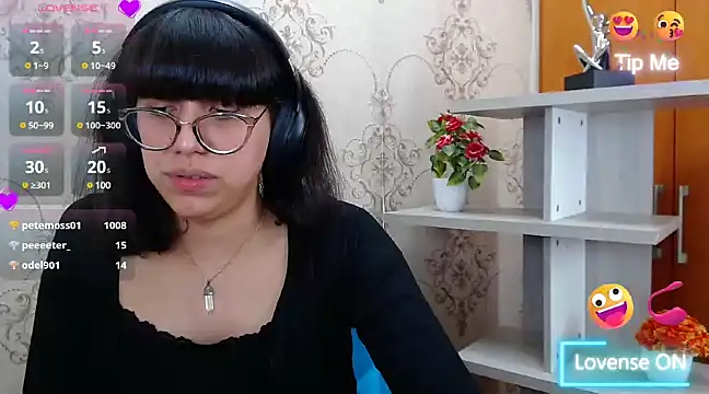 Nataly Cloud online show from December 2024 03:42:02 PM