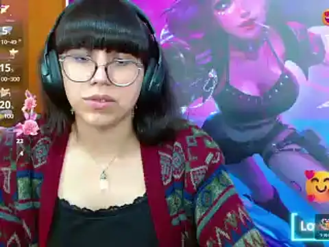 Nataly Cloud online show from January 2025 03:48:01 PM