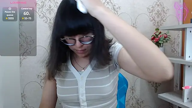 Nataly Cloud online show from January 2025 12:49:01 PM