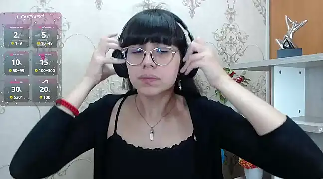 Nataly Cloud online show from February 2025 01:01:01 PM