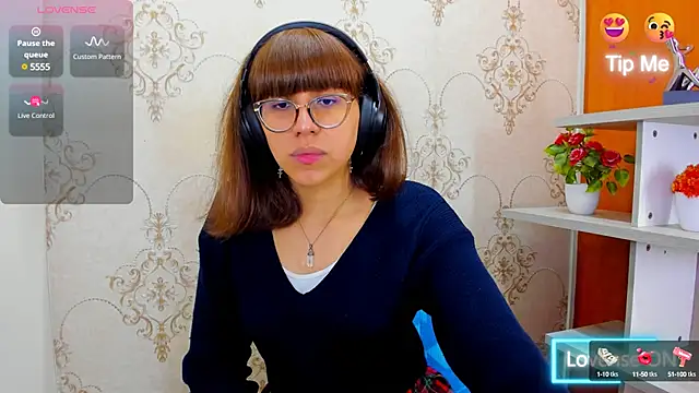 Nataly Cloud online show from March 2025 12:22:01 PM