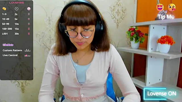 Nataly Cloud online show from March 2025 04:06:02 PM