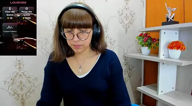 Nataly Cloud online show from March 2025 12:56:02 PM