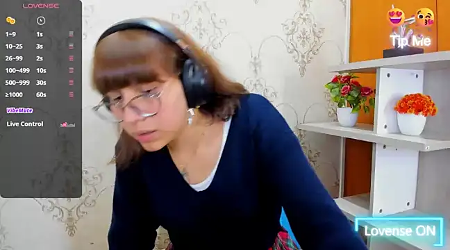 Nataly Cloud online show from March 2025 04:01:01 PM