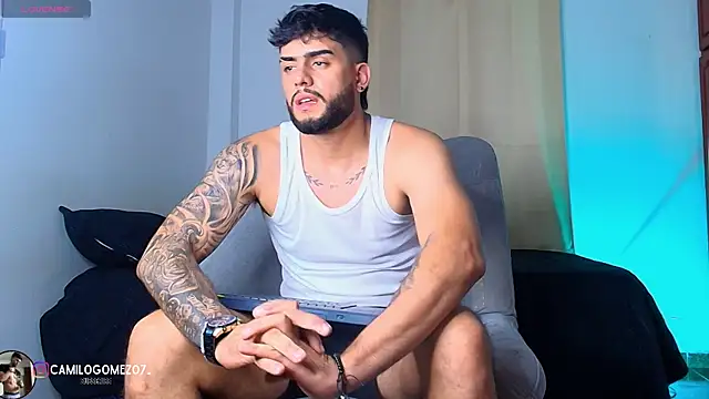 Colt Perci online show from June 2026 07:02:02 PM