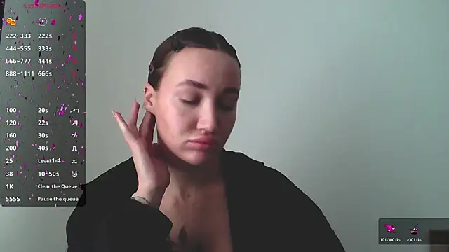 Snapshot of Stasia_Queen chatting on December 2024 08:47:01 AM Stasia Queen online show from December 2024 08:47:01 AM