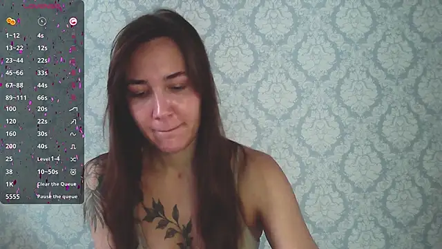 Snapshot of Stasia_Queen chatting on January 2025 08:15:02 AM Stasia Queen online show from January 2025 08:15:02 AM