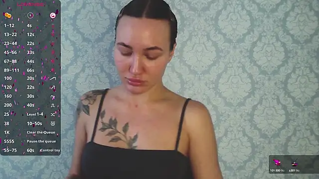 Snapshot of Stasia_Queen chatting on February 2025 08:00:02 AM Stasia Queen online show from February 2025 08:00:02 AM