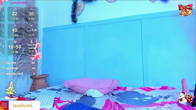 Maisa issa online show from December 2024 03:37:02 PM