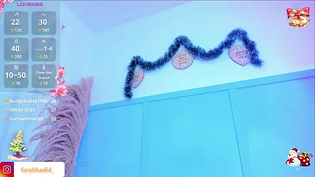 Maisa issa online show from December 2024 04:19:01 PM