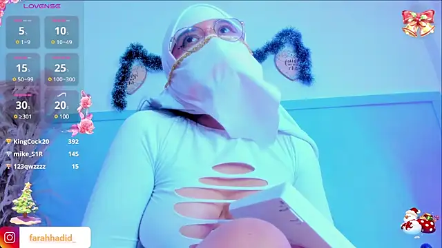 Maisa issa online show from January 2025 07:29:02 PM