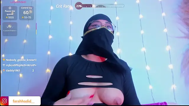 Maisa issa online show from March 2025 04:24:02 PM