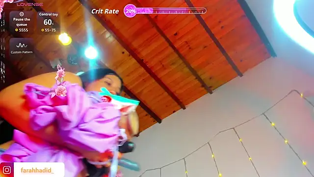 Maisa issa online show from October 2025 01:25:02 PM