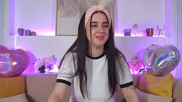 ChristinaMilton online show from February 2025 09:38:01 PM