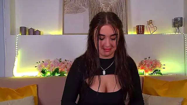 ChristinaMilton online show from February 2025 09:42:01 PM