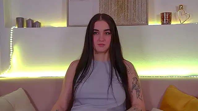 ChristinaMilton online show from February 2025 09:36:01 PM