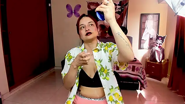 Marilynselxoveanalhard online show from February 2026 01:38:02 PM