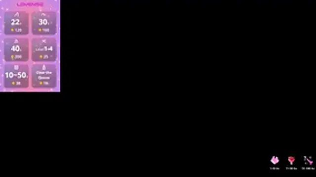 JESSYCORTES online show from May 2026 11:10:01 PM
