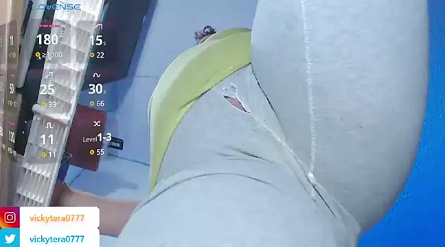 Victoria7777 online show from February 2025 03:41:02 PM