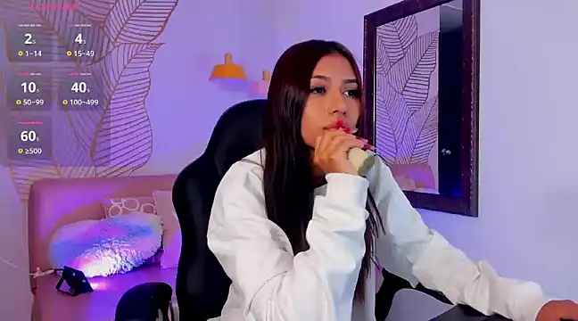 ZaraLim online show from December 2024 12:33:02 PM