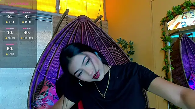 ZaraLim online show from January 2025 06:31:01 PM