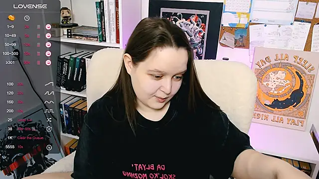 Lovbess online show from February 2026 12:48:02 PM