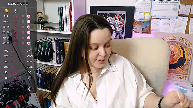 Lovbess online show from February 2026 02:53:01 AM