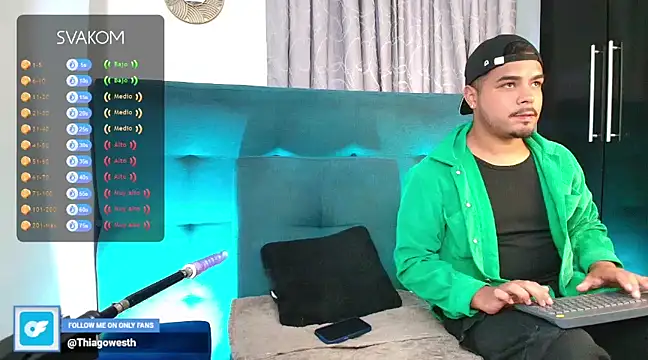 Snapshot of thiagowes chatting on March 2025 04:29:02 AM thiagowes online show from March 2025 04:29:02 AM